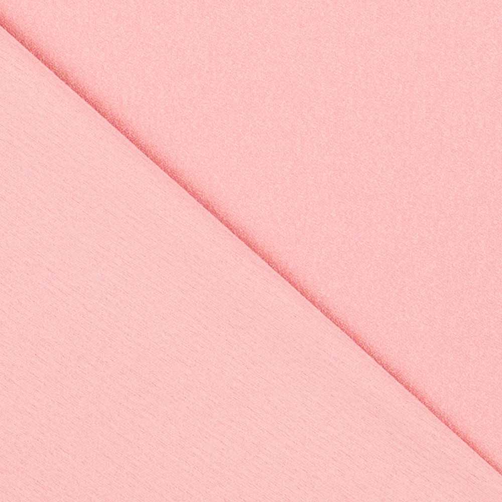 Stoff New Crepe Satin Nude - Ribes y Casals