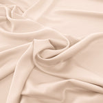 Stoff New Crepe Satin Helllachs - Ribes y Casals