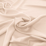 Stoff New Crepe Satin Helllachs - Ribes y Casals