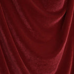 Stoff Neu Samt Stretch Rubí - Ribes y Casals