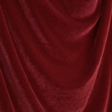 Stoff Neu Samt Stretch Rubí - Ribes y Casals