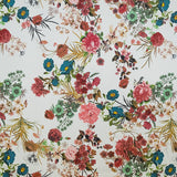 Flamenco Stretch-Stoff Kimono Weiß - Ribes y Casals