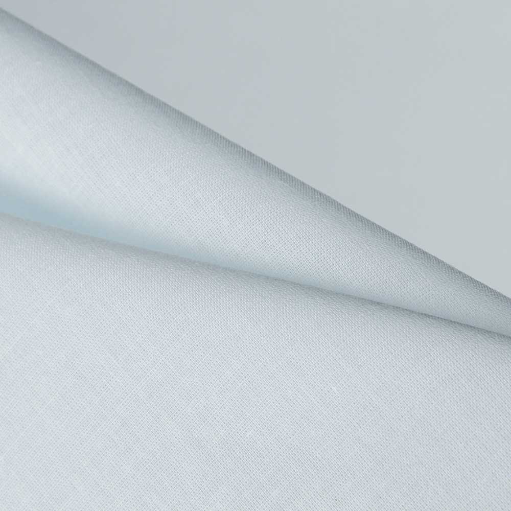 Organdy-Stoff Hellblau Baumwolle - Ribes y Casals