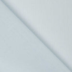 Organdy-Stoff Hellblau Baumwolle - Ribes y Casals