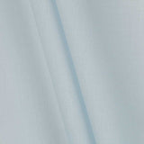 Organdy-Stoff Hellblau Baumwolle - Ribes y Casals