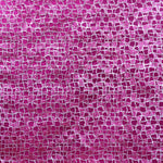 Fuchsia Lamé Organza-Stoff Fuchsia - Ribes y Casals