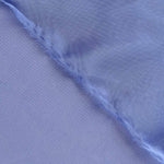Satinierter Organza Stoff in Blau – verschiedene Maße x Breite 140 cm - Ribes y Casals