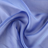 Satinierter Organza Stoff in Blau – verschiedene Maße x Breite 140 cm - Ribes y Casals