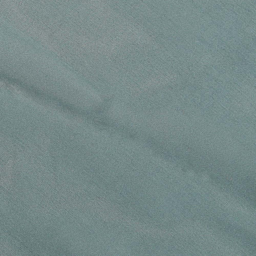 Smaragdgrüner Satin-Organza-Stoff - Ribes y Casals
