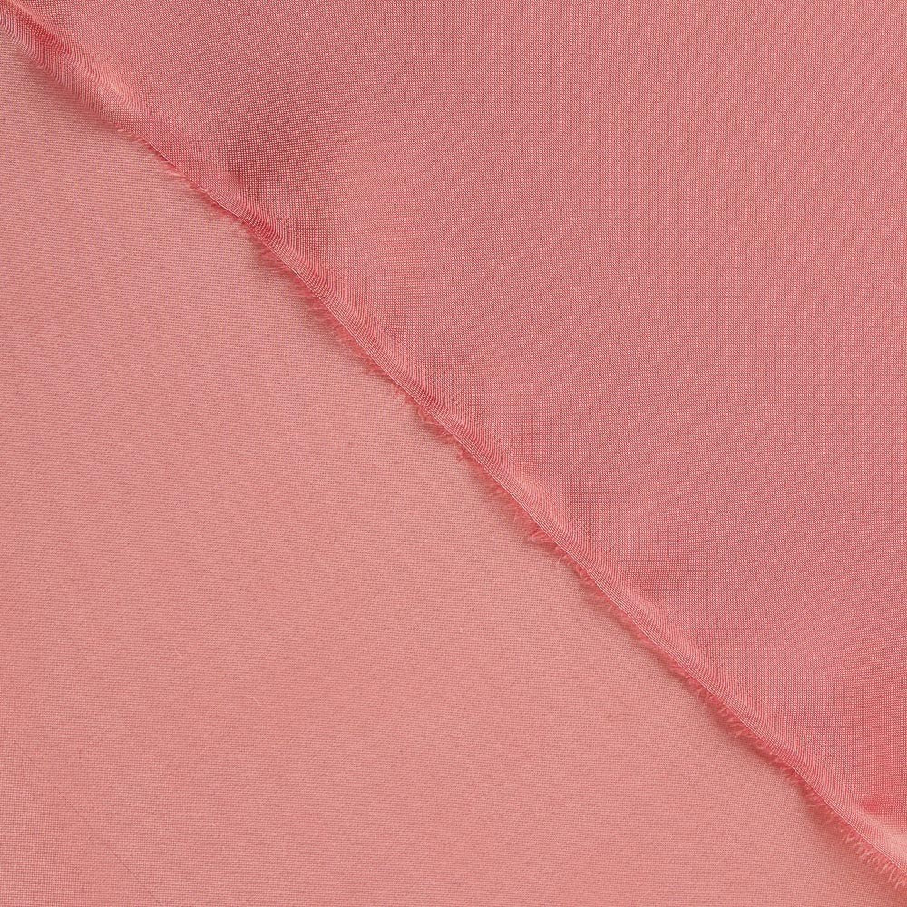 Satin-Organza-Stoff in gebranntem Orange - Ribes y Casals