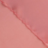 Satin-Organza-Stoff in gebranntem Orange - Ribes y Casals