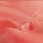 Satin-Organza-Stoff in gebranntem Orange - Ribes y Casals