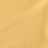 Ockerfarbener Satin-Organza-Stoff - Ribes y Casals