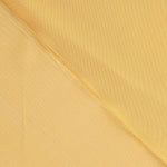 Ockerfarbener Satin-Organza-Stoff - Ribes y Casals