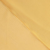 Ockerfarbener Satin-Organza-Stoff - Ribes y Casals