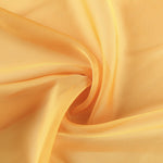 Ockerfarbener Satin-Organza-Stoff - Ribes y Casals