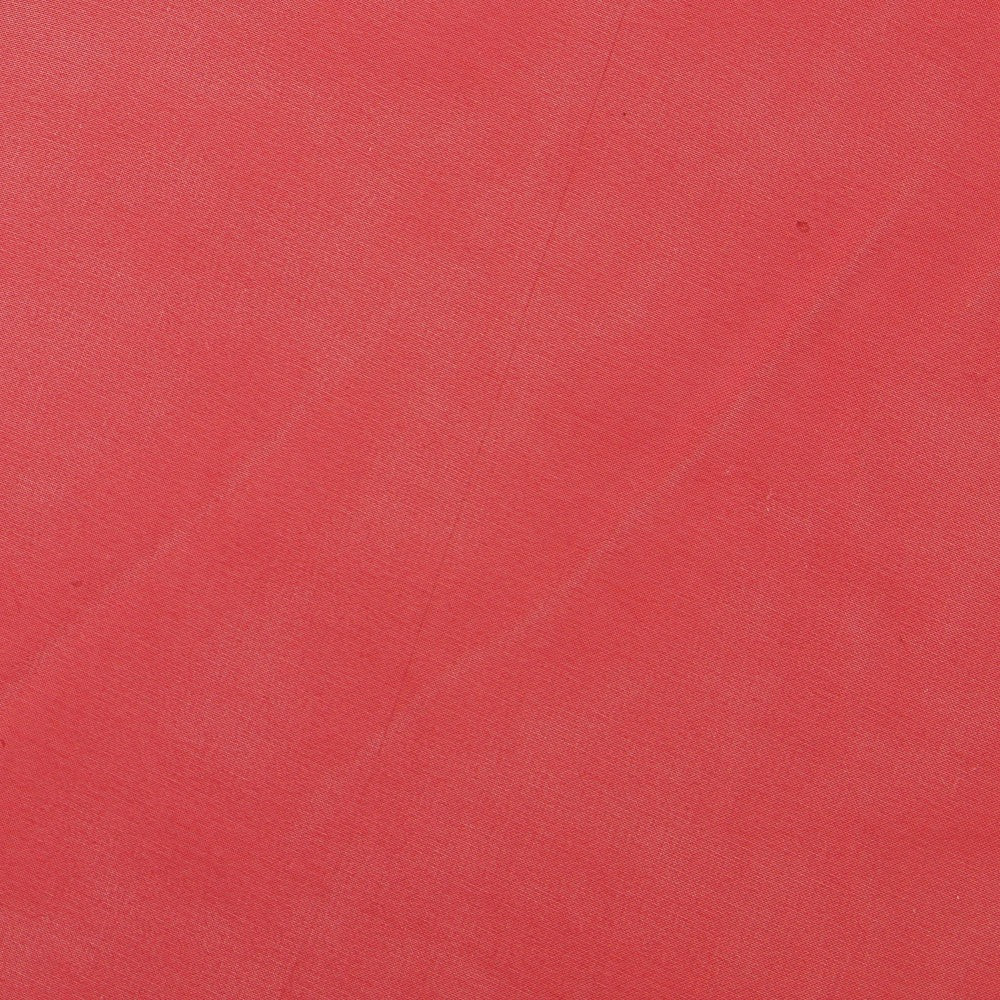 Roter Satin-Organza-Stoff - Ribes y Casals