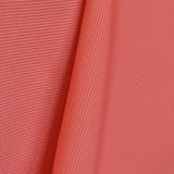 Otoman Korallen-Satin-Stoff - Ribes y Casals