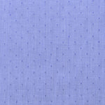 Oxford Plumetti Denim Blau Tuch - Ribes y Casals