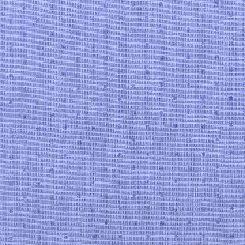 Oxford Plumetti Denim Blau Tuch - Ribes y Casals