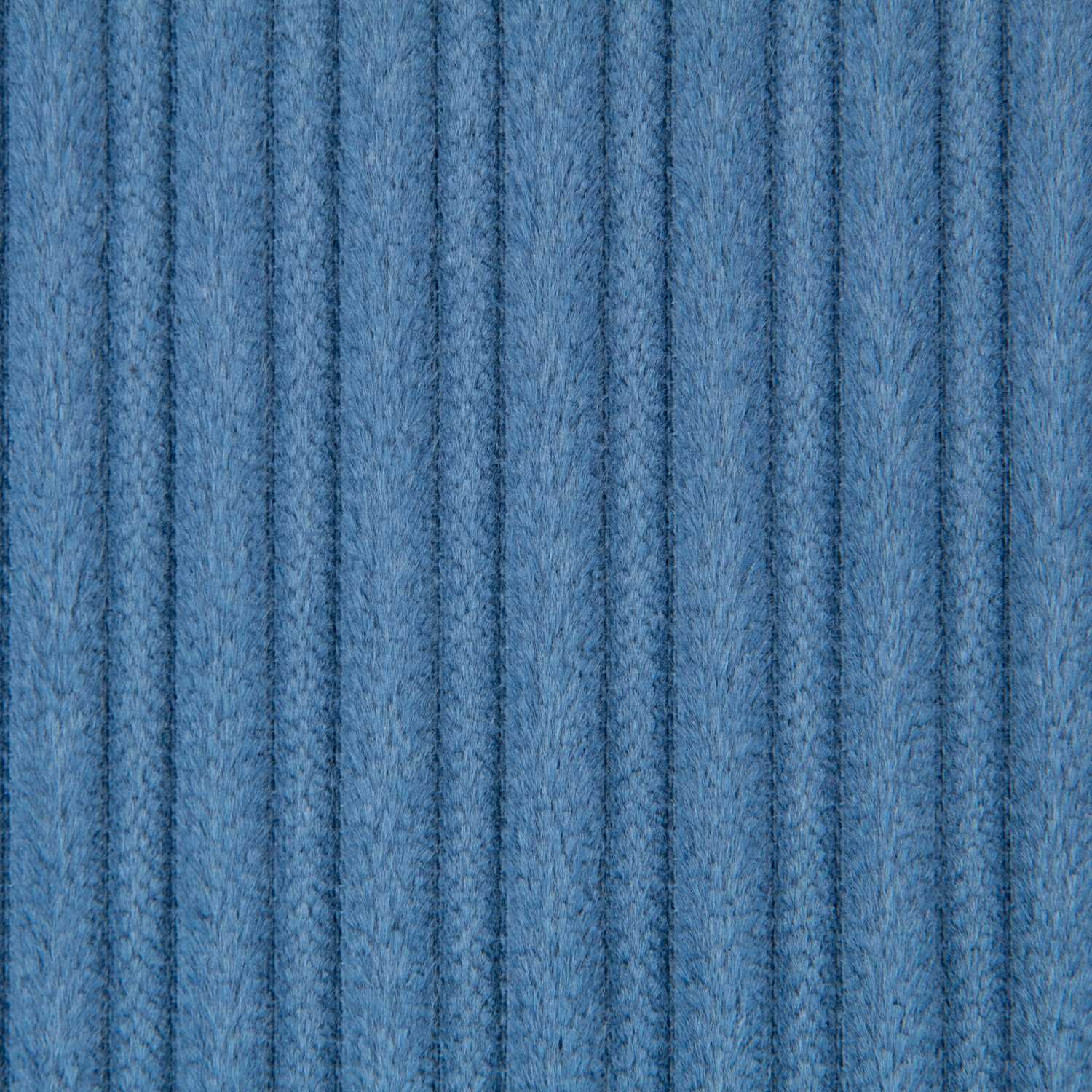 Breiter Cord-Stoff Blau - Ribes y Casals