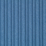 Breiter Cord-Stoff Blau - Ribes y Casals