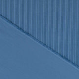 Breiter Cord-Stoff Blau - Ribes y Casals