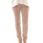 Beige breiter Kord-Stoff - Ribes y Casals