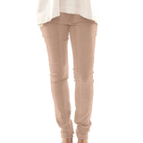 Beige breiter Kord-Stoff - Ribes y Casals