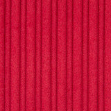 Roter Cord Stoffrest – verschiedene Längen, Breite 150 cm - Ribes y Casals
