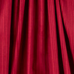 Roter Cord Stoffrest – verschiedene Längen, Breite 150 cm - Ribes y Casals