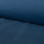 Blauer Kord-Stoff - Ribes y Casals