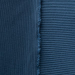 Blauer Kord-Stoff - Ribes y Casals