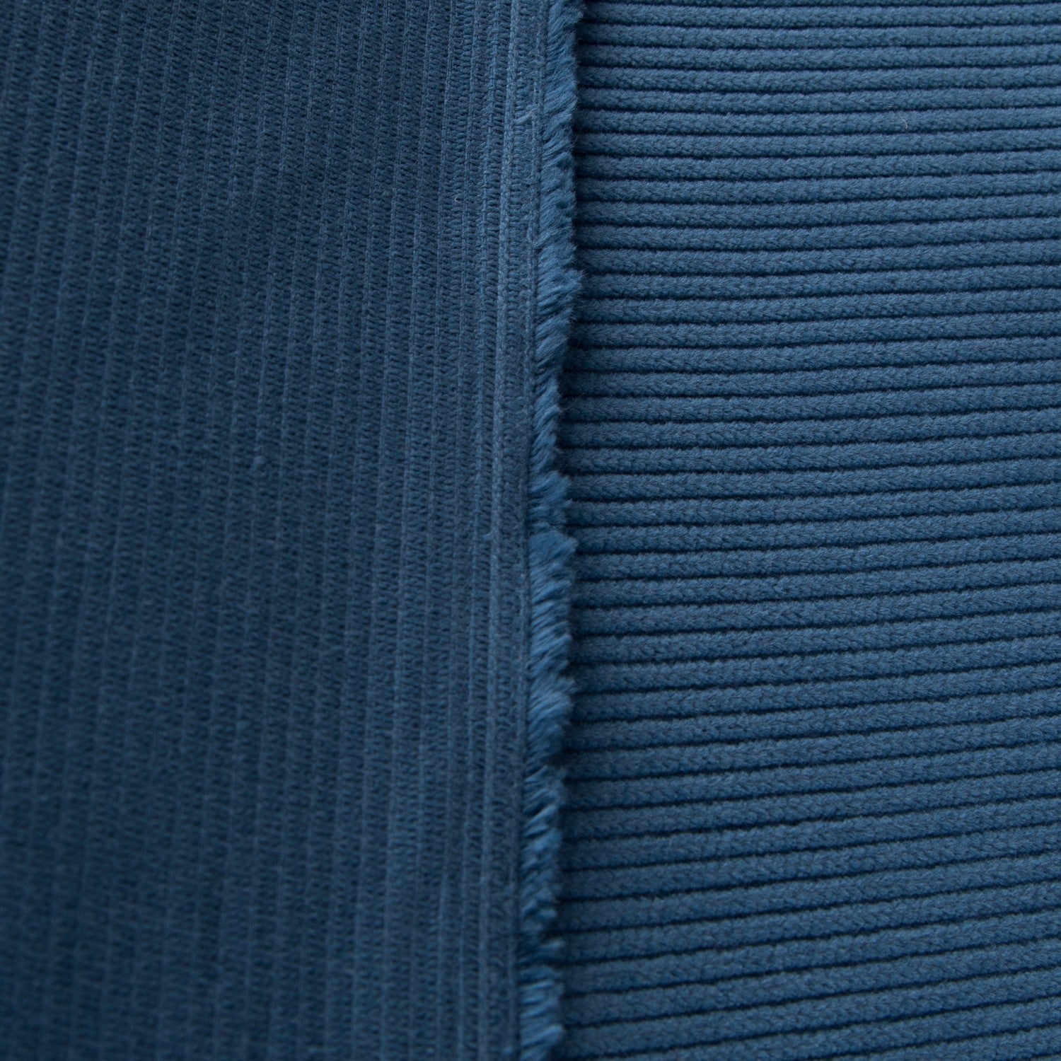 Blauer Kord-Stoff - Ribes y Casals