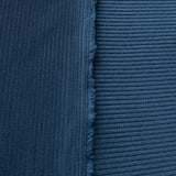 Blauer Kord-Stoff - Ribes y Casals