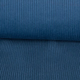 Blauer Kord-Stoff - Ribes y Casals