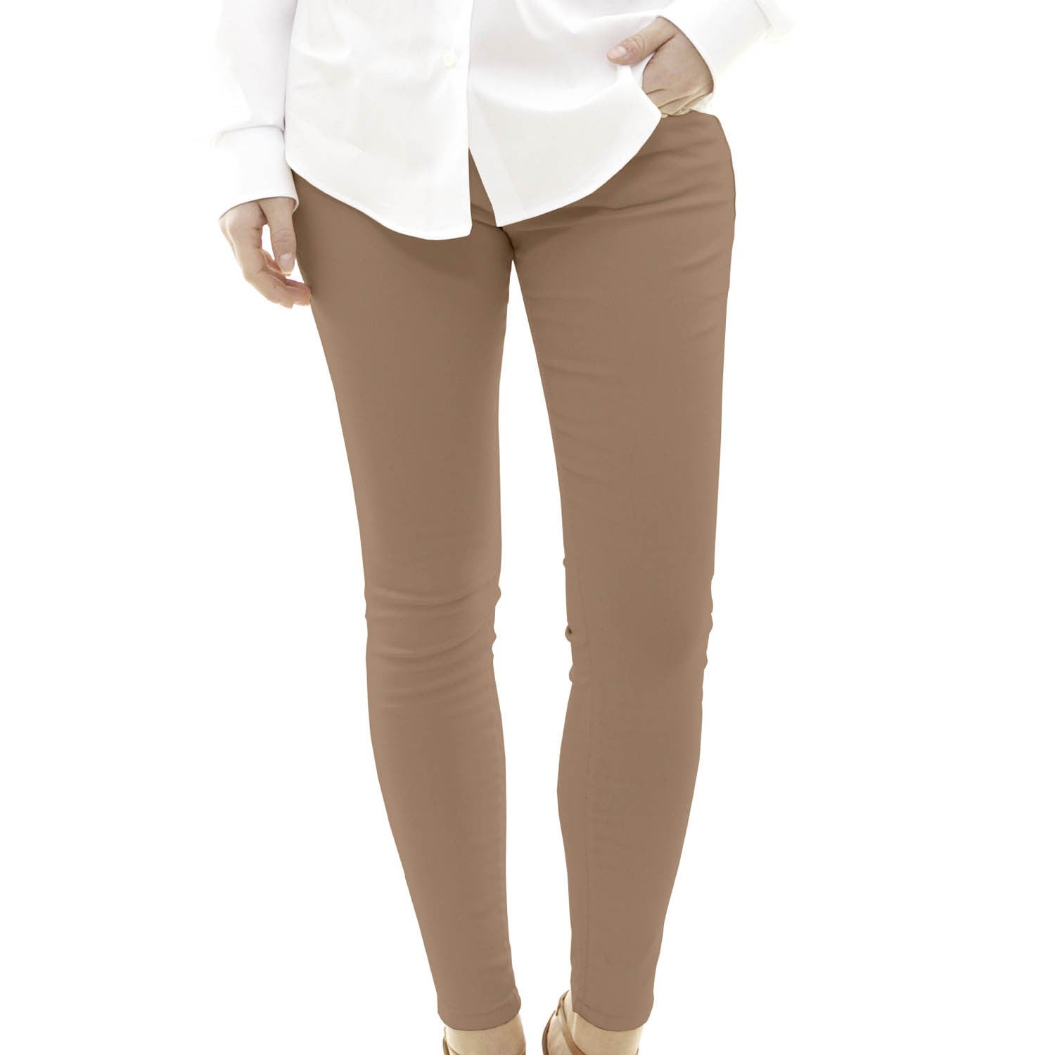 Beige Kordstoff - Ribes y Casals
