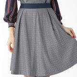 Twill Pata Gallo Maxi Schwarz - Ribes y Casals