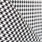 Twill Pata Gallo Maxi Schwarz - Ribes y Casals