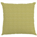 Patchwork-Stoff Pistazienfächer - Ribes y Casals