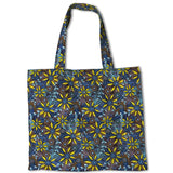 Afrikanischer Patchwork-Stoff Blau - Ribes y Casals