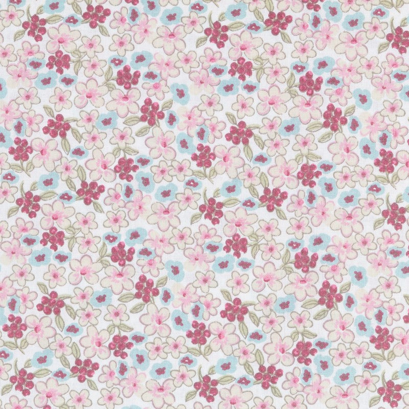 Patchwork-Stoff Alice Rosa - Ribes y Casals