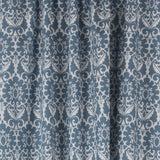 Blauer Barock-Patchwork-Stoff - Ribes y Casals