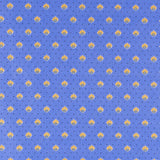 Patchwork-Stoff Beaucaire Blau - Ribes y Casals