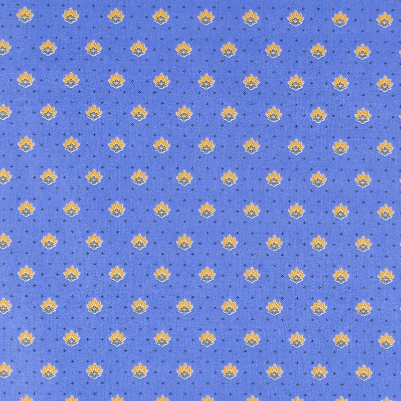 Patchwork-Stoff Beaucaire Blau - Ribes y Casals