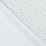 Patchwork-Stoff Bejart Grün - Ribes y Casals