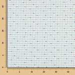 Patchwork-Stoff Bejart Grün - Ribes y Casals