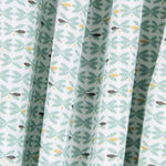 Patchwork-Stoff Bejart Grün - Ribes y Casals