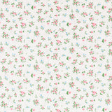 Stoff Patchwork Blumenstrauß Blume Rosa - Ribes y Casals
