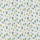 Patchwork-Stoff Kaktus Grün - Ribes y Casals